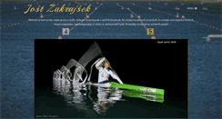 Desktop Screenshot of jostzakrajsek.com